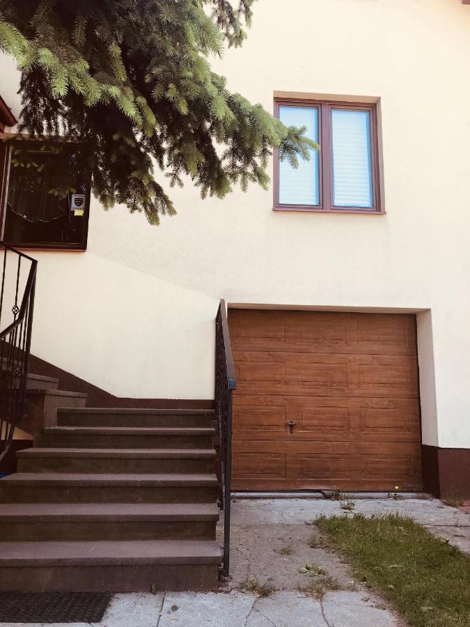 Pokoje Gajowa Lublin Eksteriør bilde